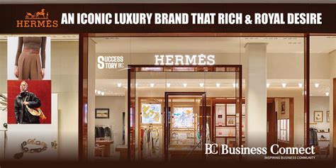 hermes positioning|hermes fashion company.